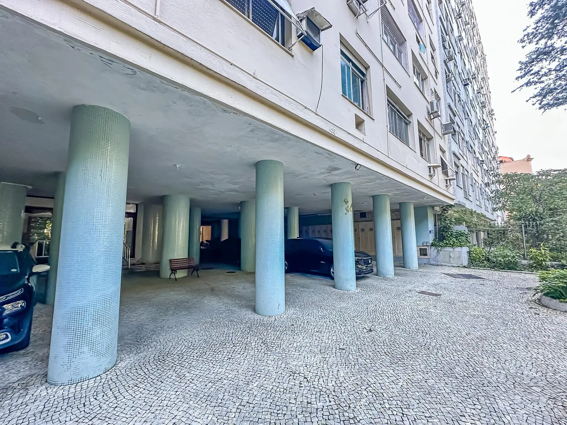 Furnished 1-bedroom apartment with no parking — photo 25