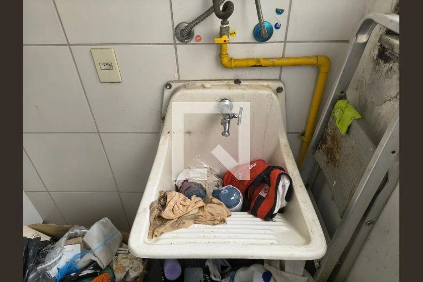 Apartamento de 2 quartos em condomínio com academia — photo 13