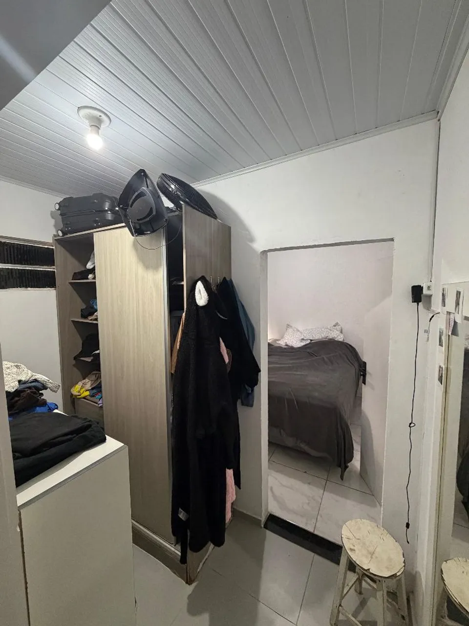 Casa mobiliada com 2 quartos e cozinha a gás — photo 16