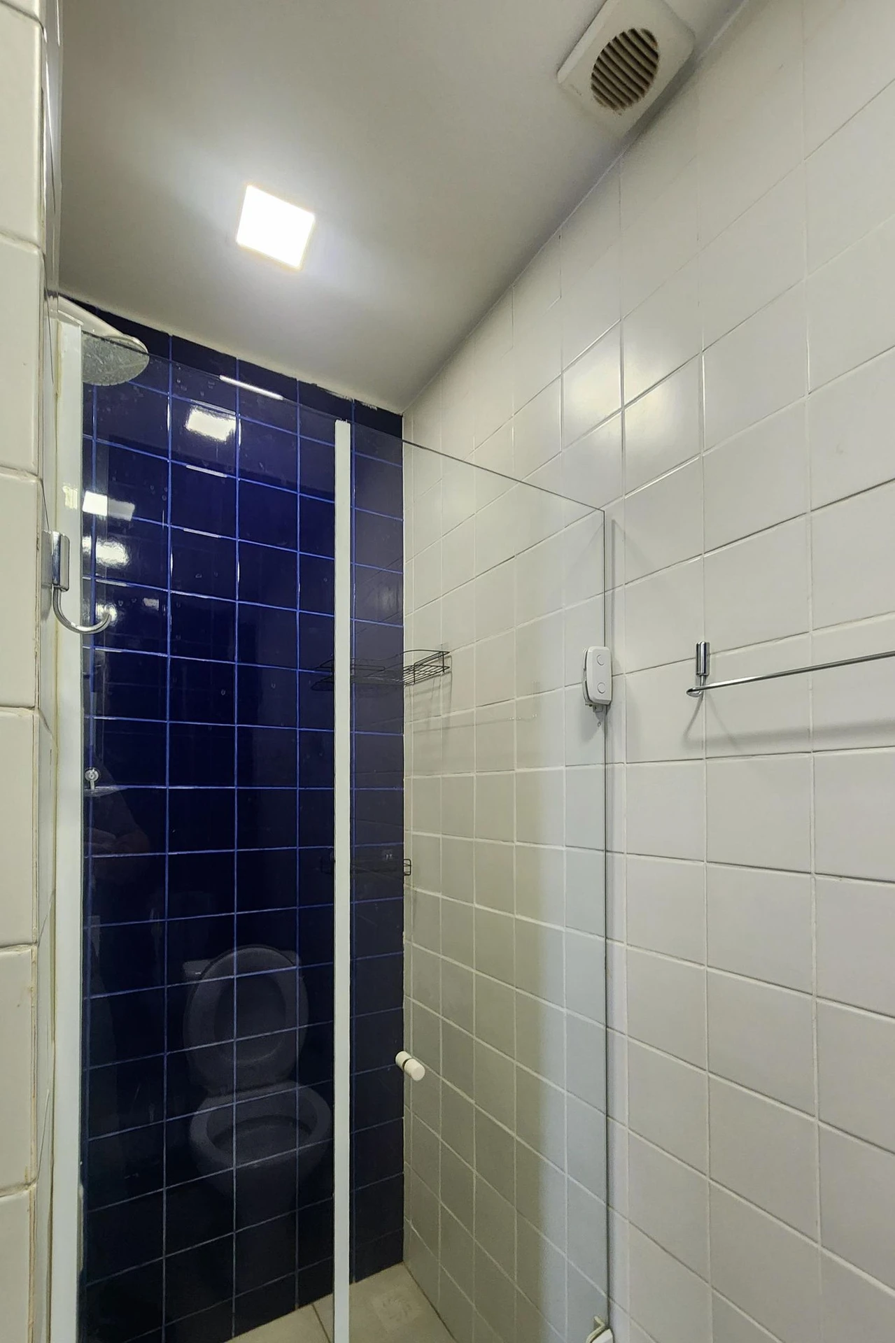 Furnished apartment, 31 m², with a washing machine — photo 16
