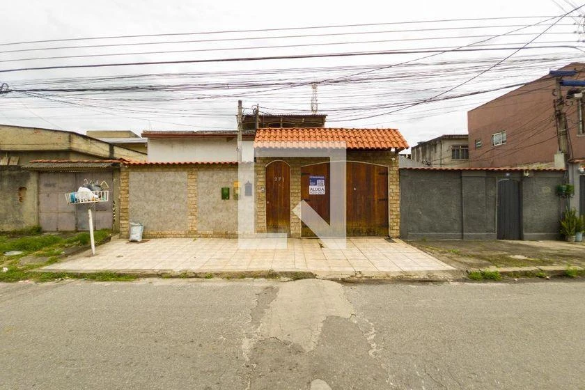 2-bedroom house with a washing machine in Rio de Janeiro — photo 50