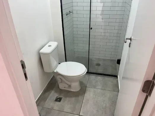 45 m² apartment with 2 bedrooms and a balcony — photo 10