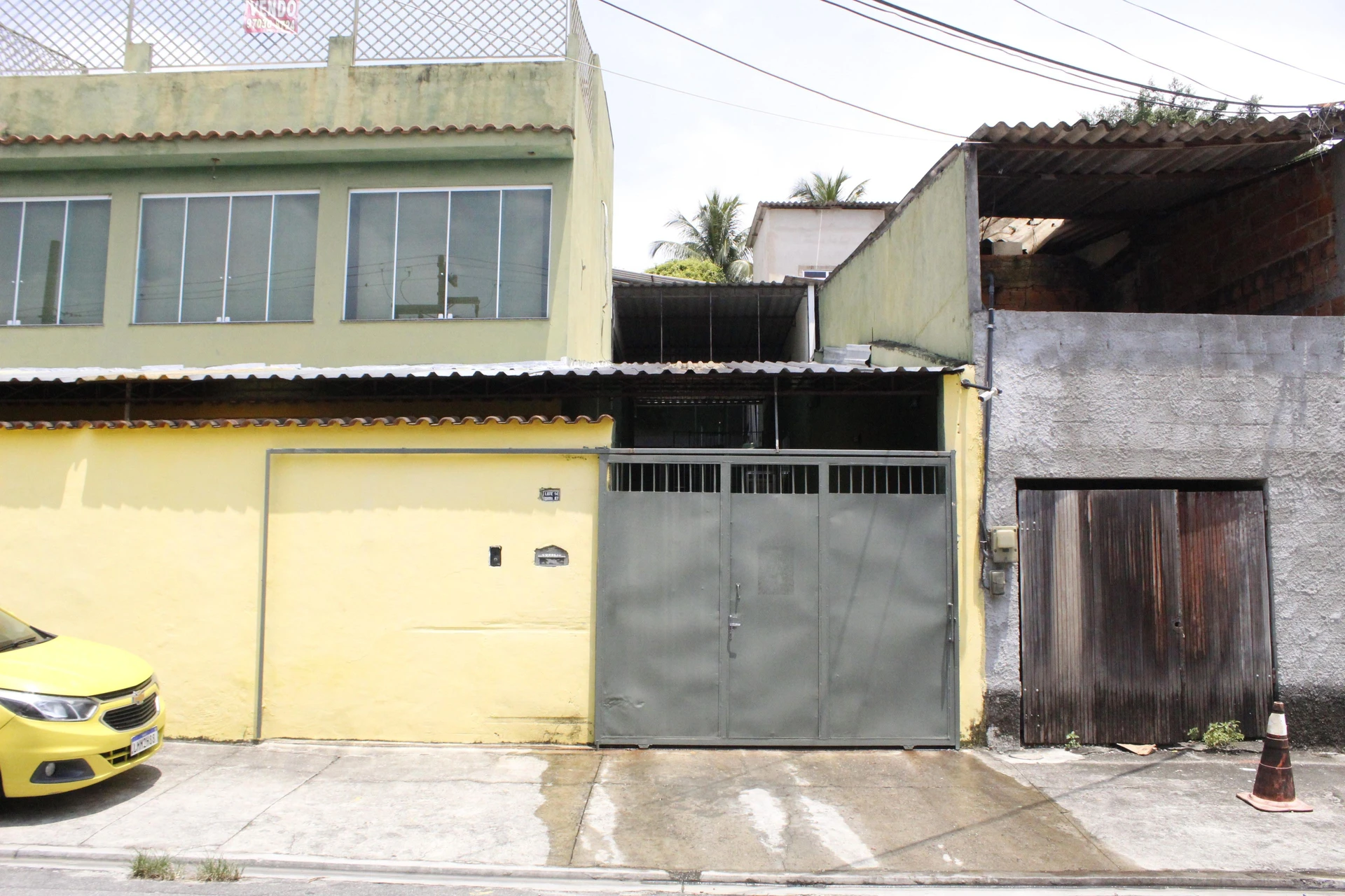 Casa sem mobília com 1 quarto e 2 banheiros e garagem — photo 53