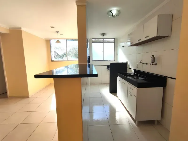 45 m² apartment with 2 bedrooms and one parking spot — photo 2