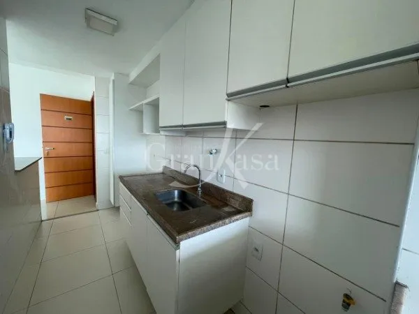 Washing machine in a 3-bedroom apartment, 77 m² — photo 8