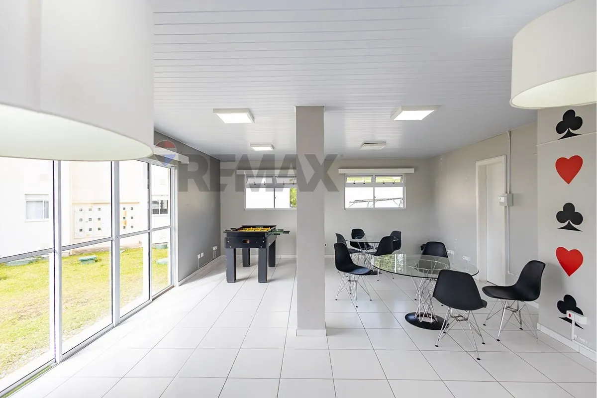 3-bedroom apartment with 58 m² and no parking — photo 34