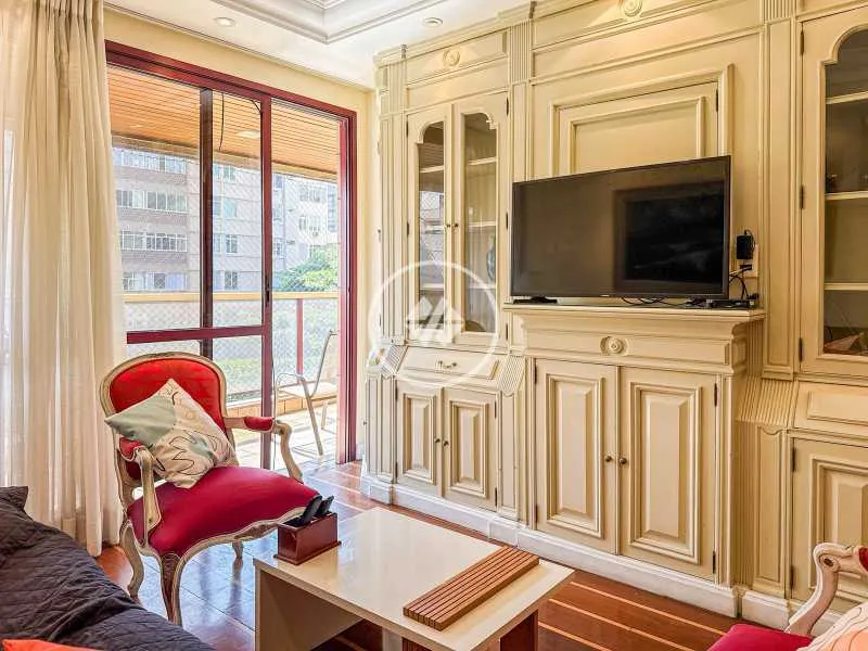 Apartamento de 3 quartos com vista para a água, Ipanema — photo 9