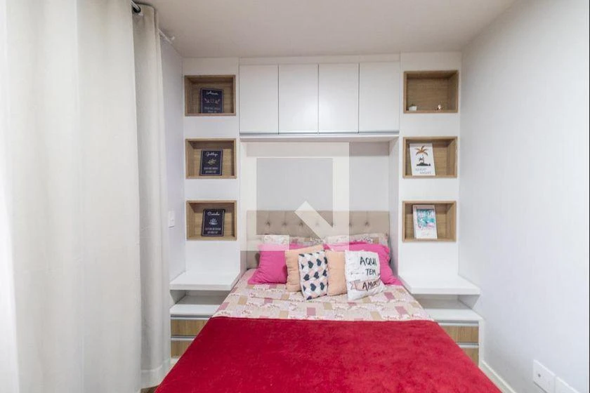 Apartamento mobiliado com 2 quartos e cozinha americana — photo 18