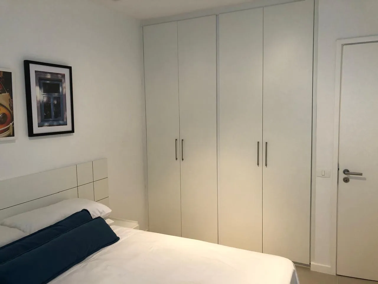 Furnished 1-bedroom apartment with 1 parking space — photo 3