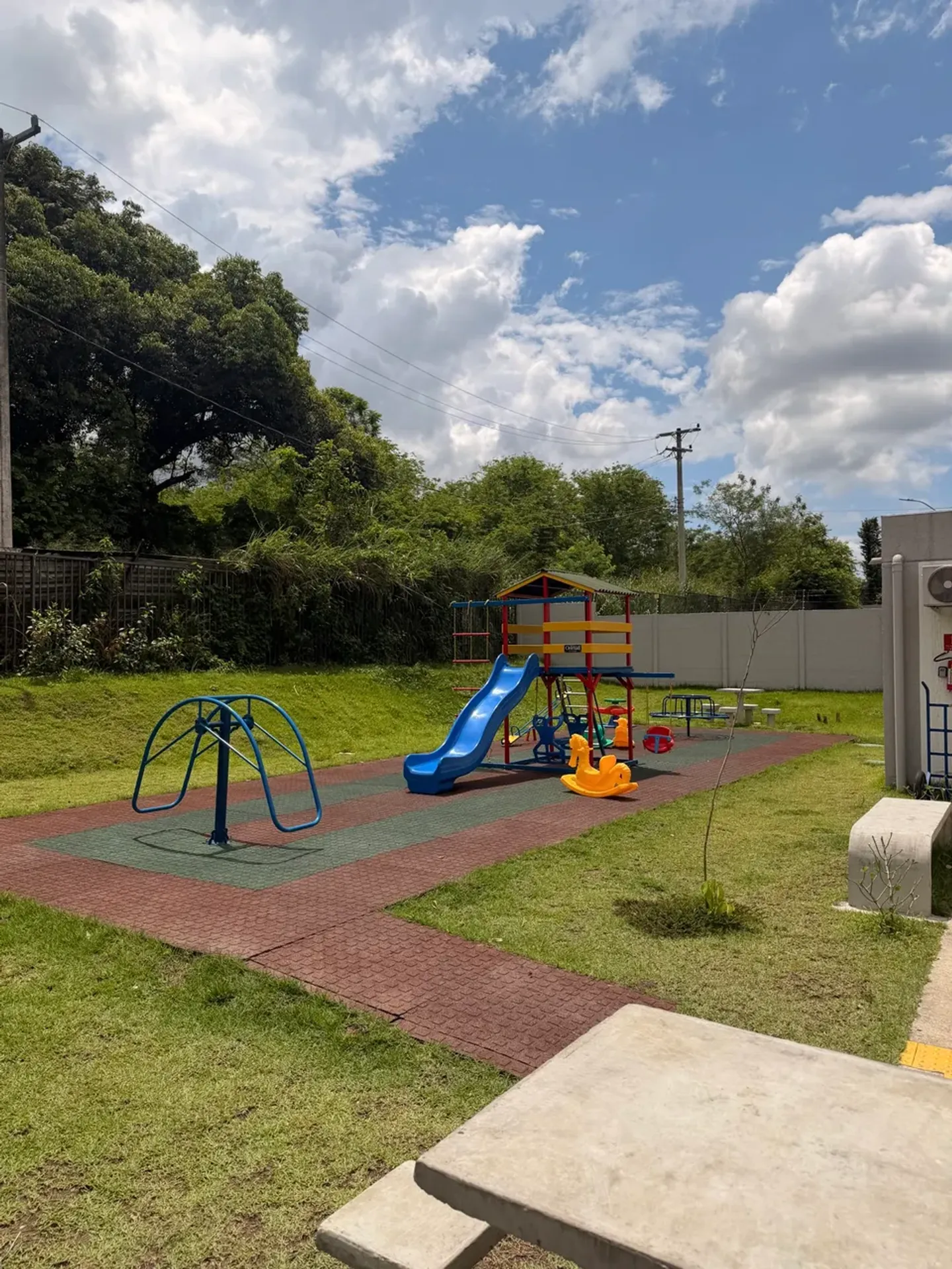 Apartamento, 41 m², com máquina de lavar — photo 4