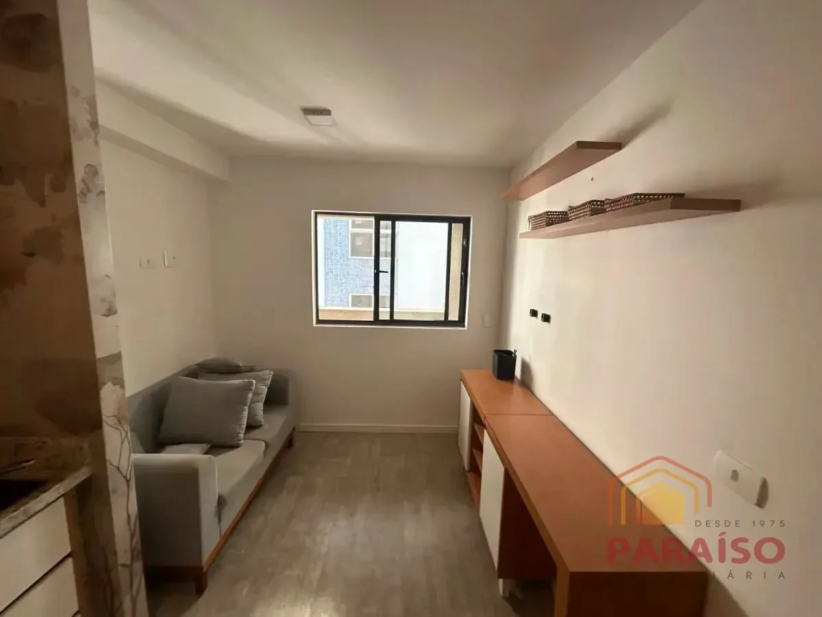 Furnished studio in a building with a coworking space — photo 12