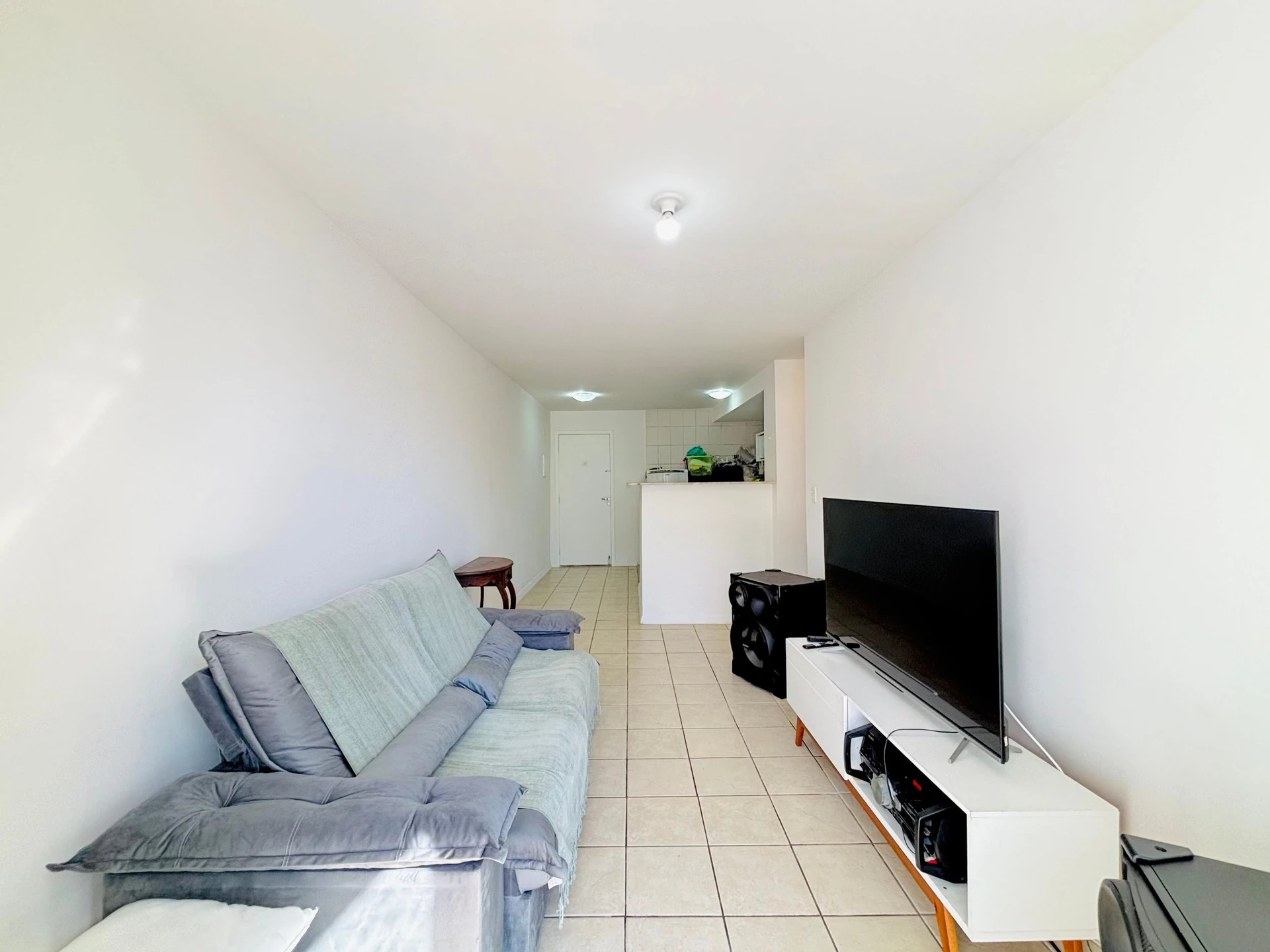 Apartamento mobiliado com cozinha integrada, 1 quarto — photo 5