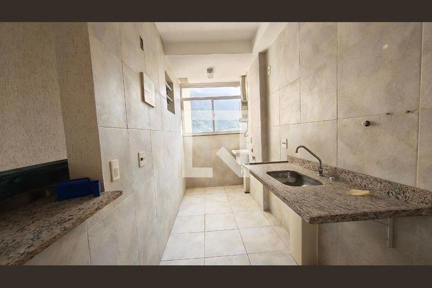 Mountain view in a 3-bedroom apartment, 60 m² — photo 3