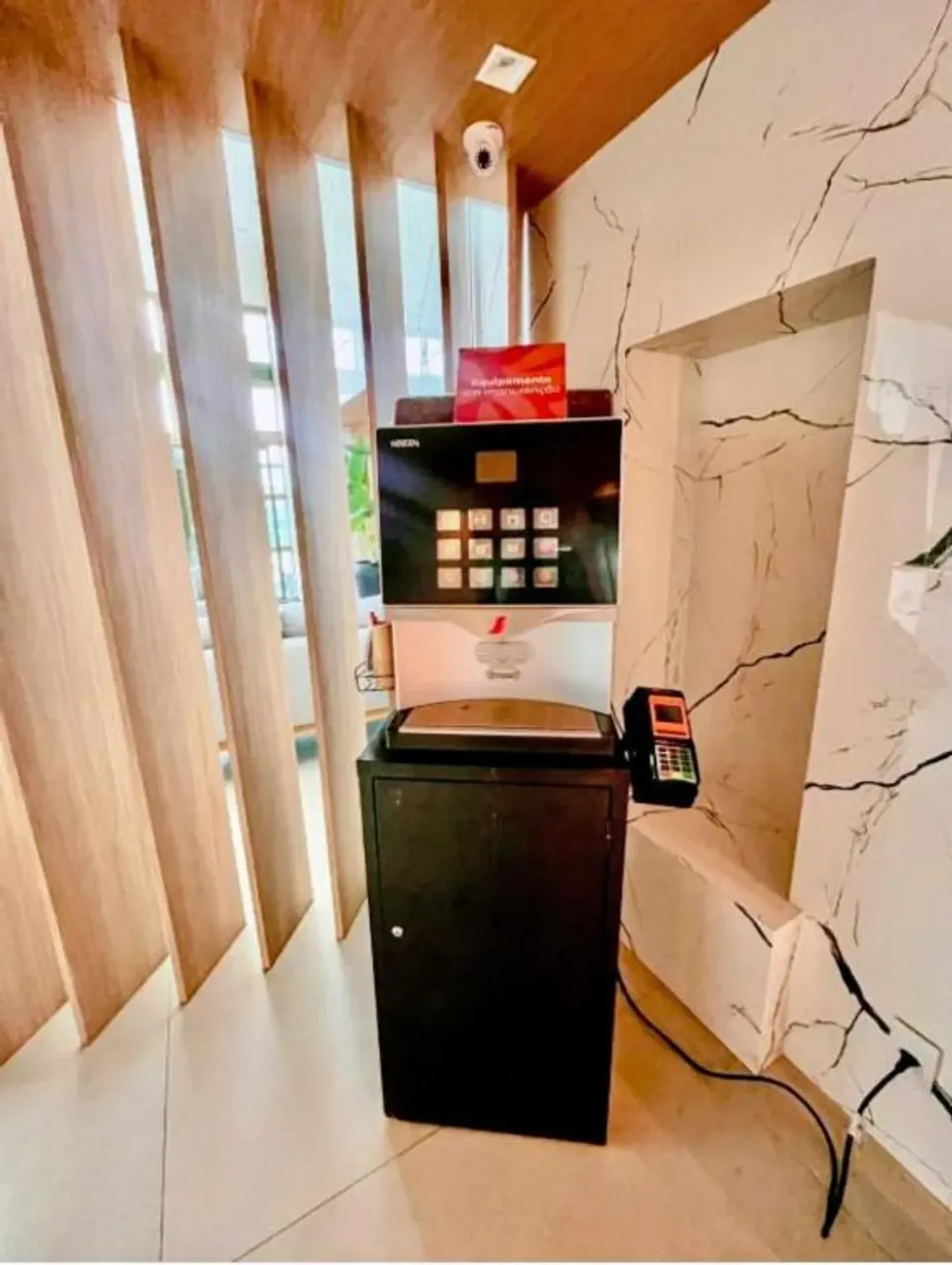 Apartamento mobiliado com 1 quarto e varanda envidraçada — photo 34