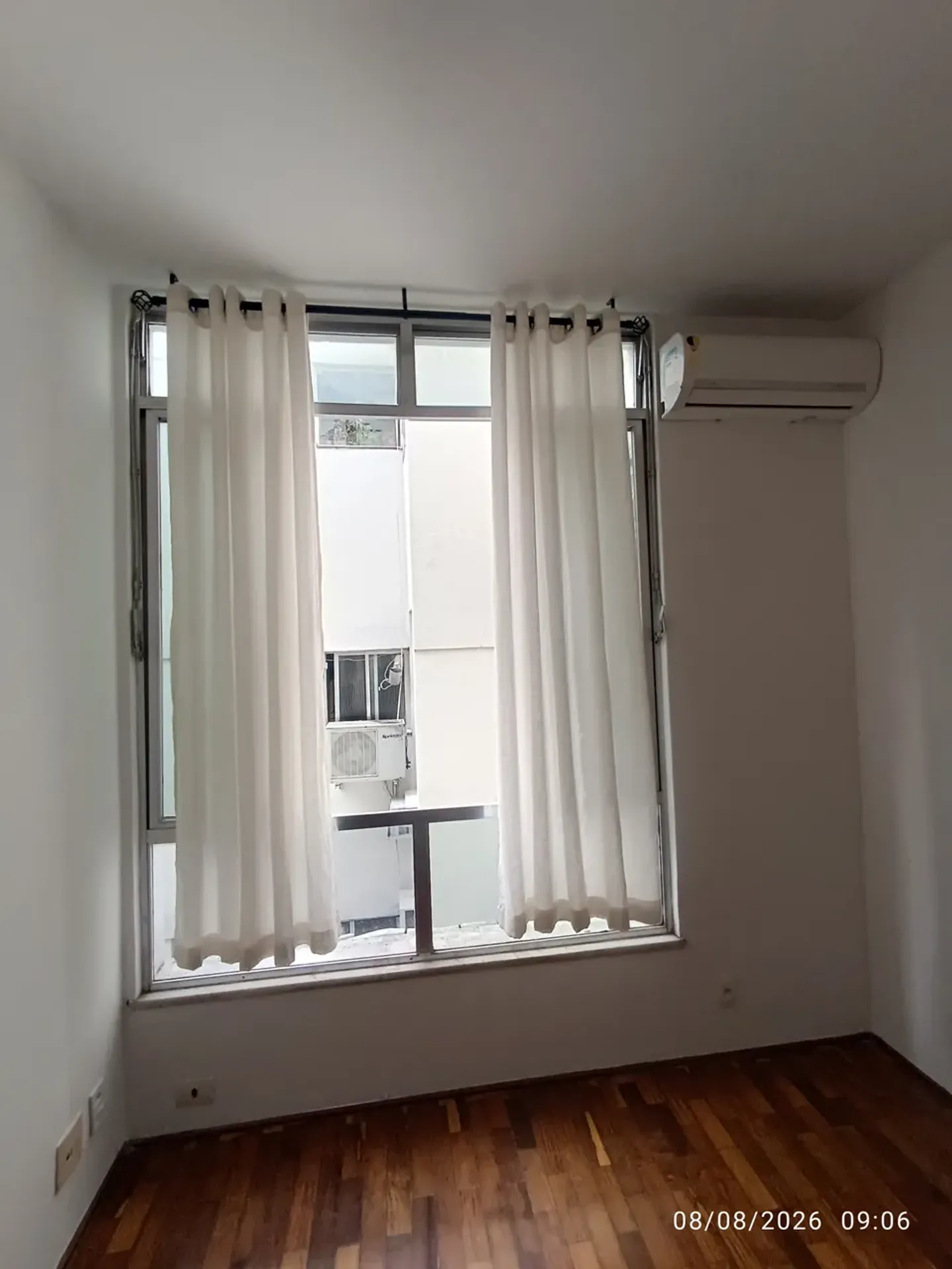 Apartamento com piso de madeira ou laminado, Copacabana — photo 4
