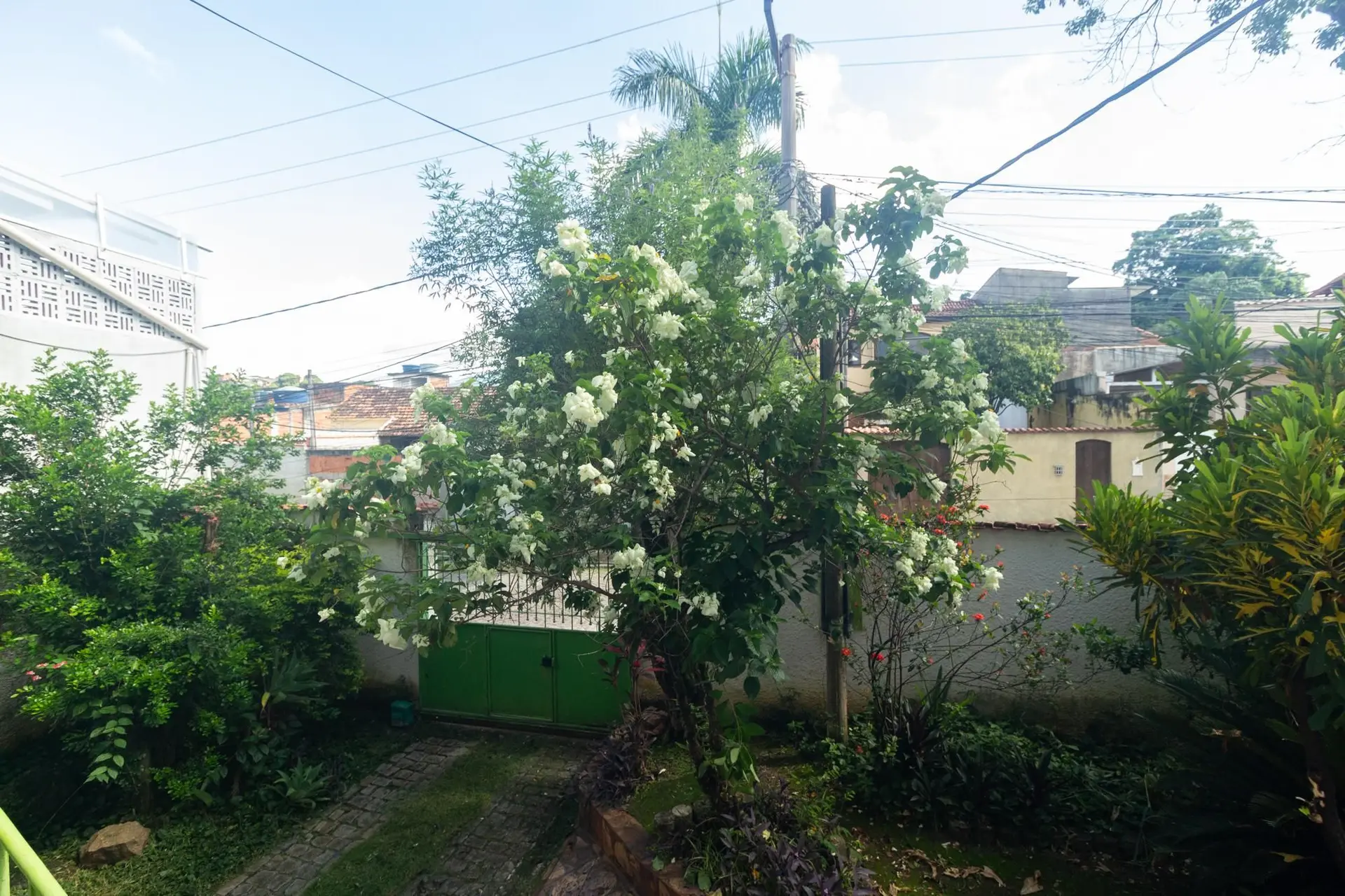 Casa com quintal privativo e 1 quarto, 2 vagas — photo 5