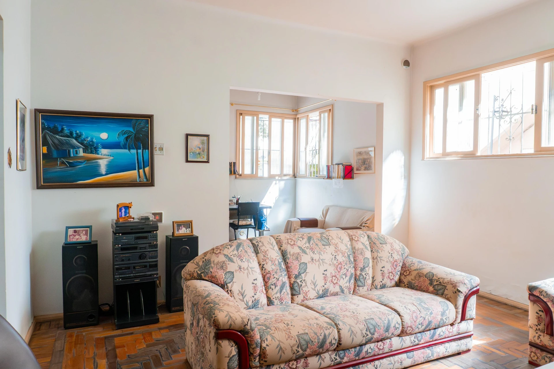 Casa de 7 quartos com piscina privativa, Tijuca — photo 4