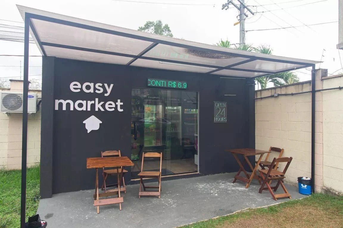 Apartamento mobiliado com 2 quartos e vaga de garagem — photo 35