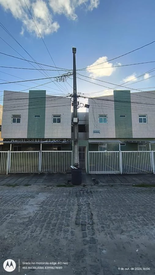 Apartamento de 54 m² e 2 quartos, Gramame — photo 12