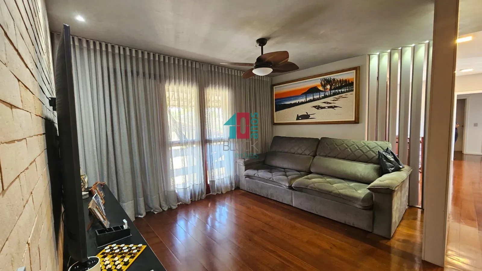 Casa em condomínio mobiliada com 4 suítes e 7 banheiros — photo 31