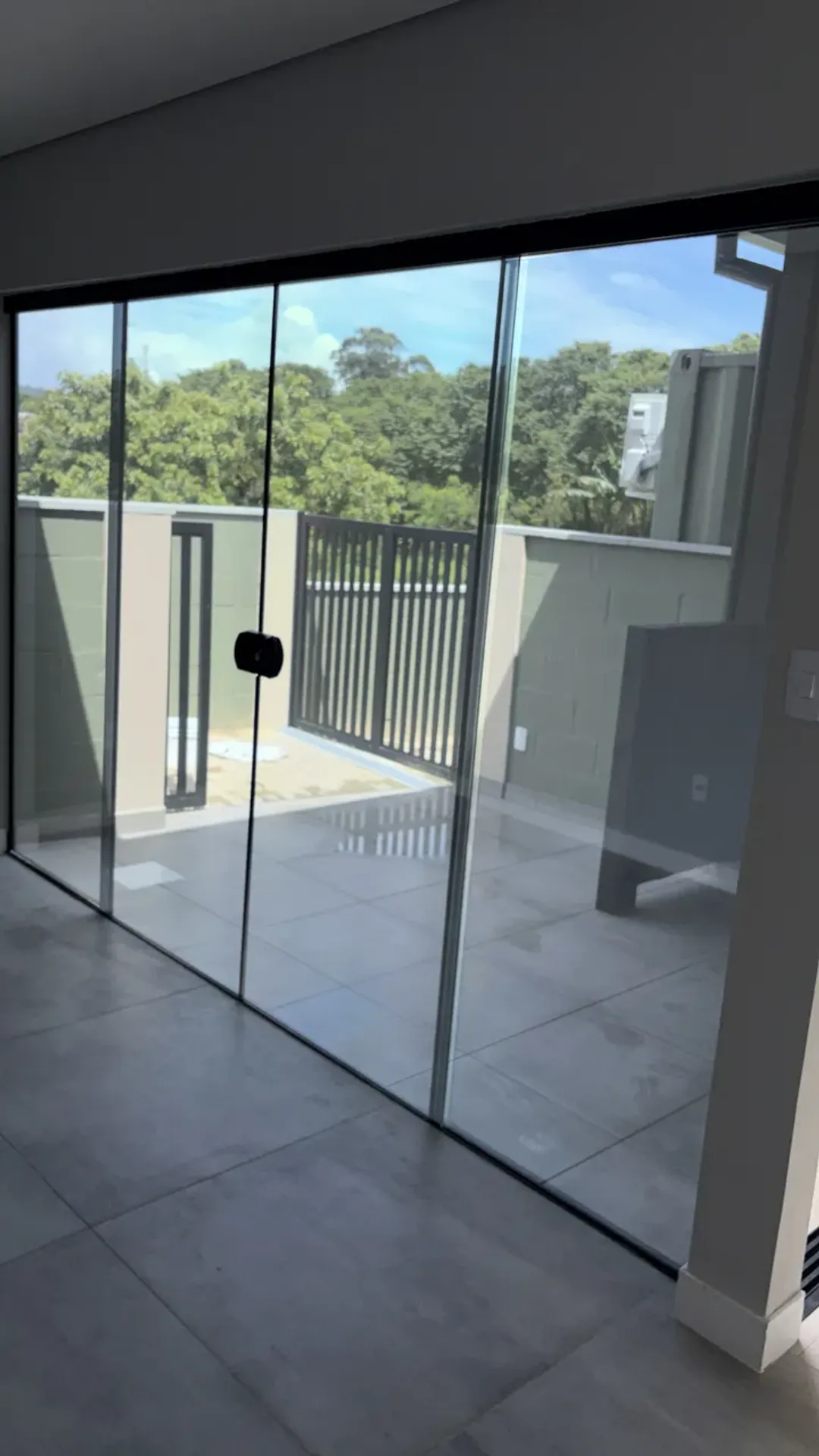 Apartment, 30 m², with a grill on the balcony — photo 14
