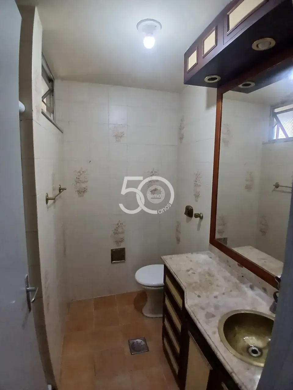 Apartamento sem mobília com 2 quartos e varanda — photo 4