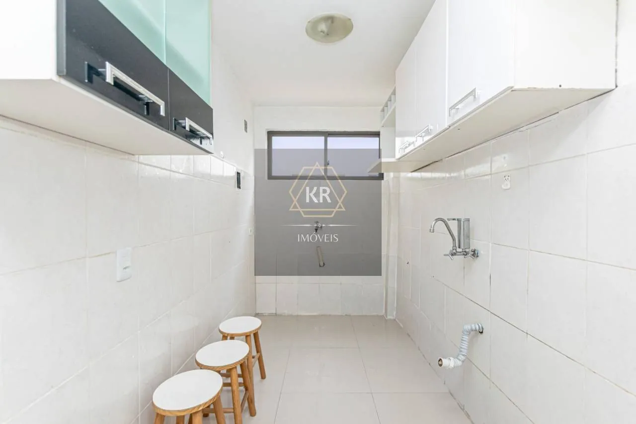 Apartamento com piso de madeira ou laminado, Campo Comprido — photo 14