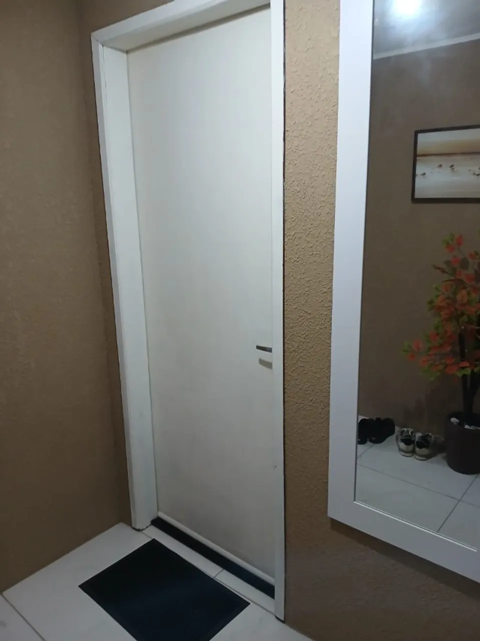 2-bedroom apartment with a washing machine in Curitiba — photo 14