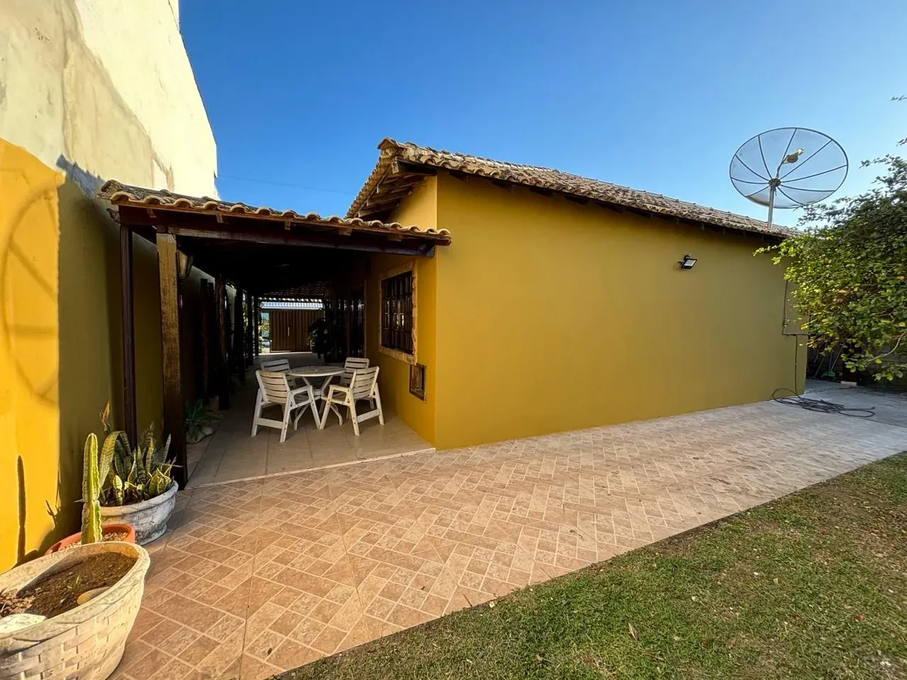 2-bedroom house with a private BBQ in Rio de Janeiro