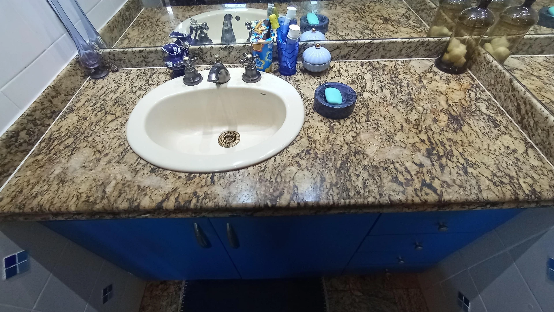 3-bedroom apartment with a jacuzzi in Rio de Janeiro — photo 6