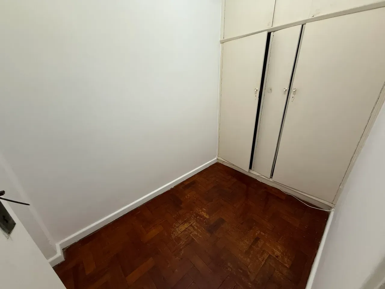 Apartamento com piso de madeira ou laminado, Tijuca — photo 14