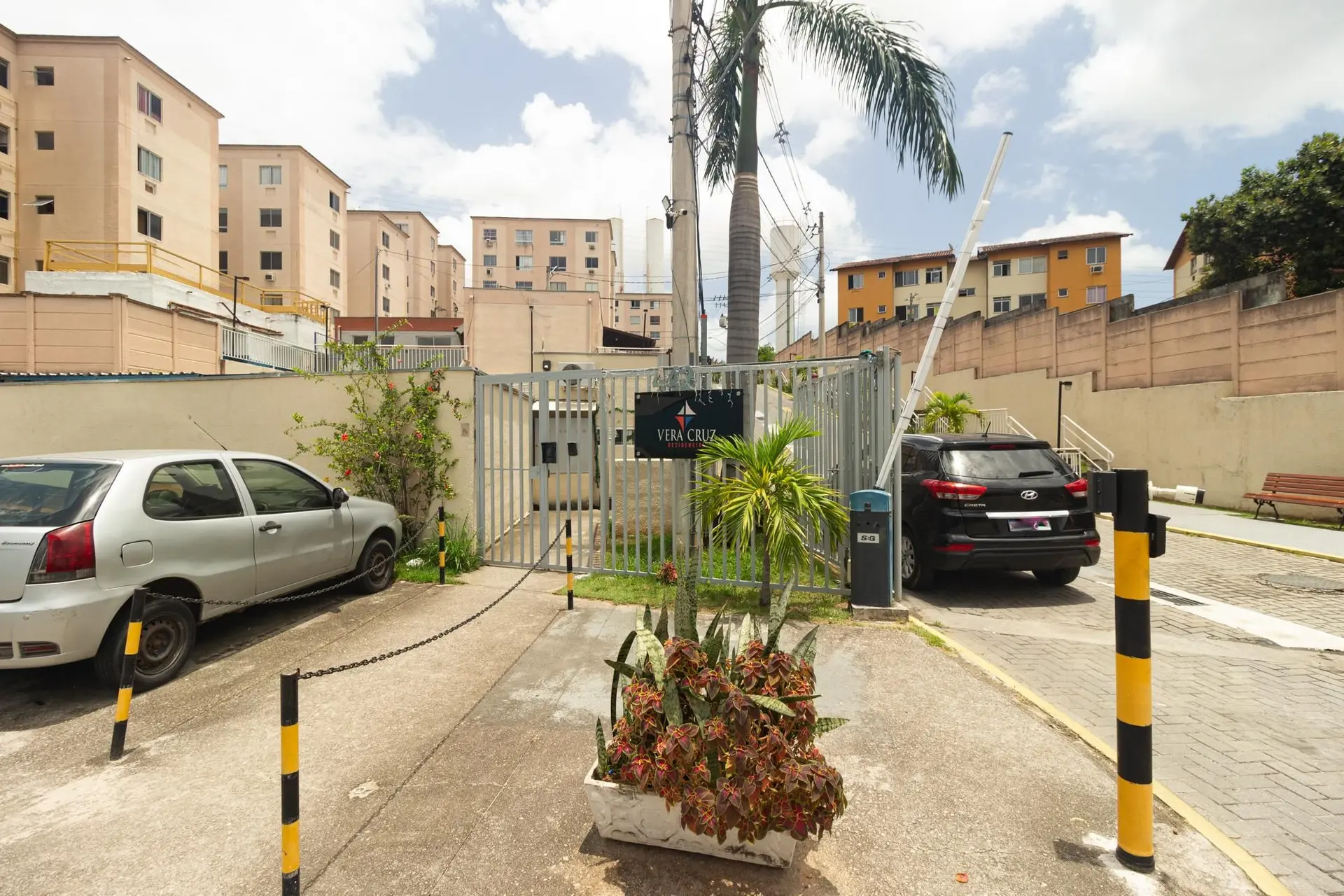 Apartamento mobiliado com 2 quartos e 1 vaga — photo 55