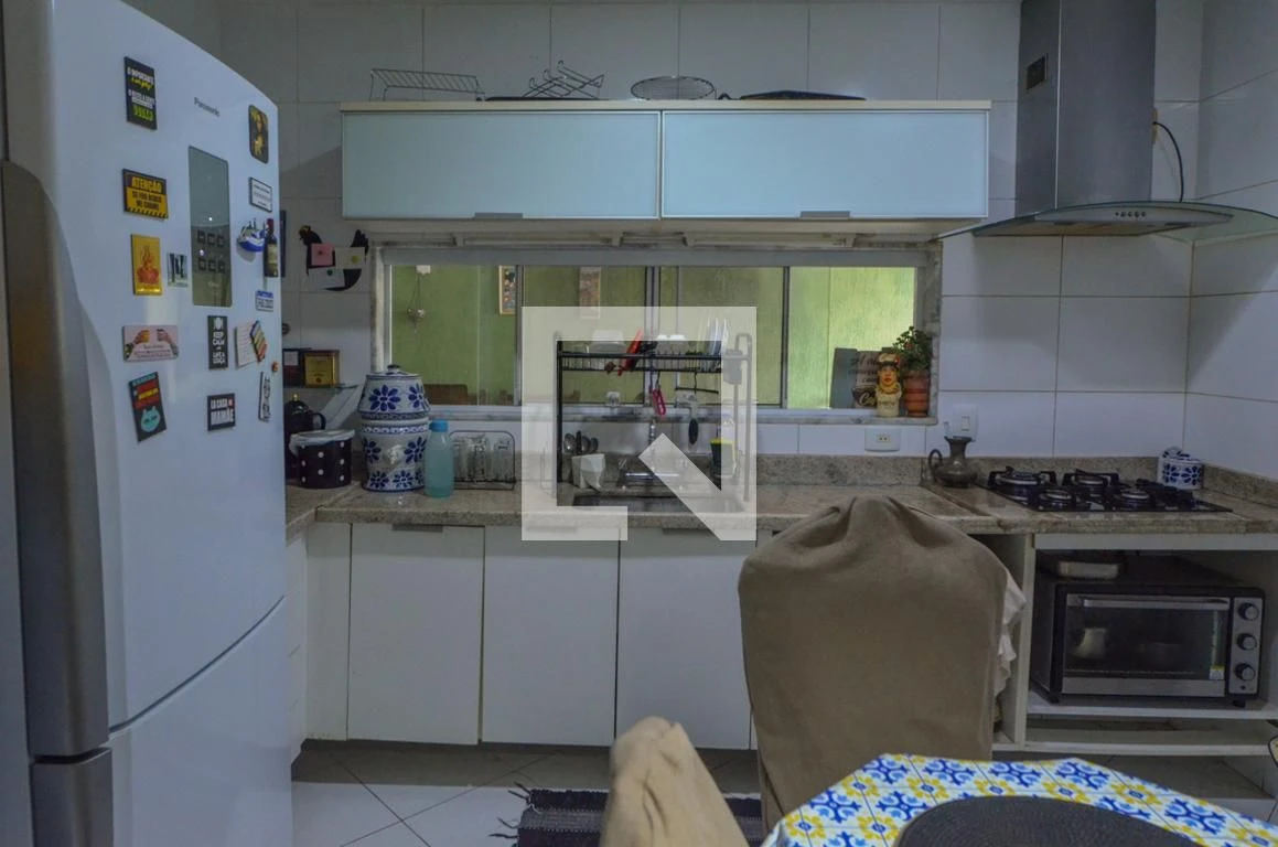 Casa com 4 quartos e jardim privativo — photo 61