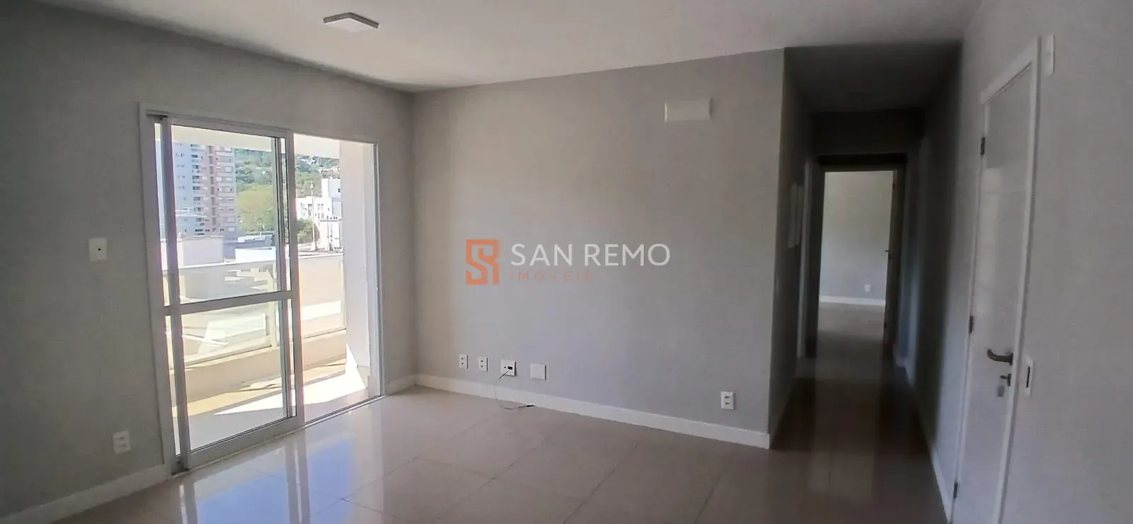 Furnished 75 m² apartment with 2 bedrooms and a suite