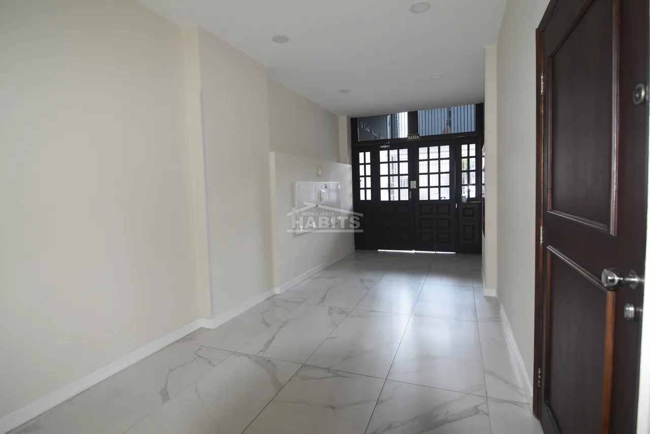 Apartamento de 1 dormitório com cozinha planejada — photo 13