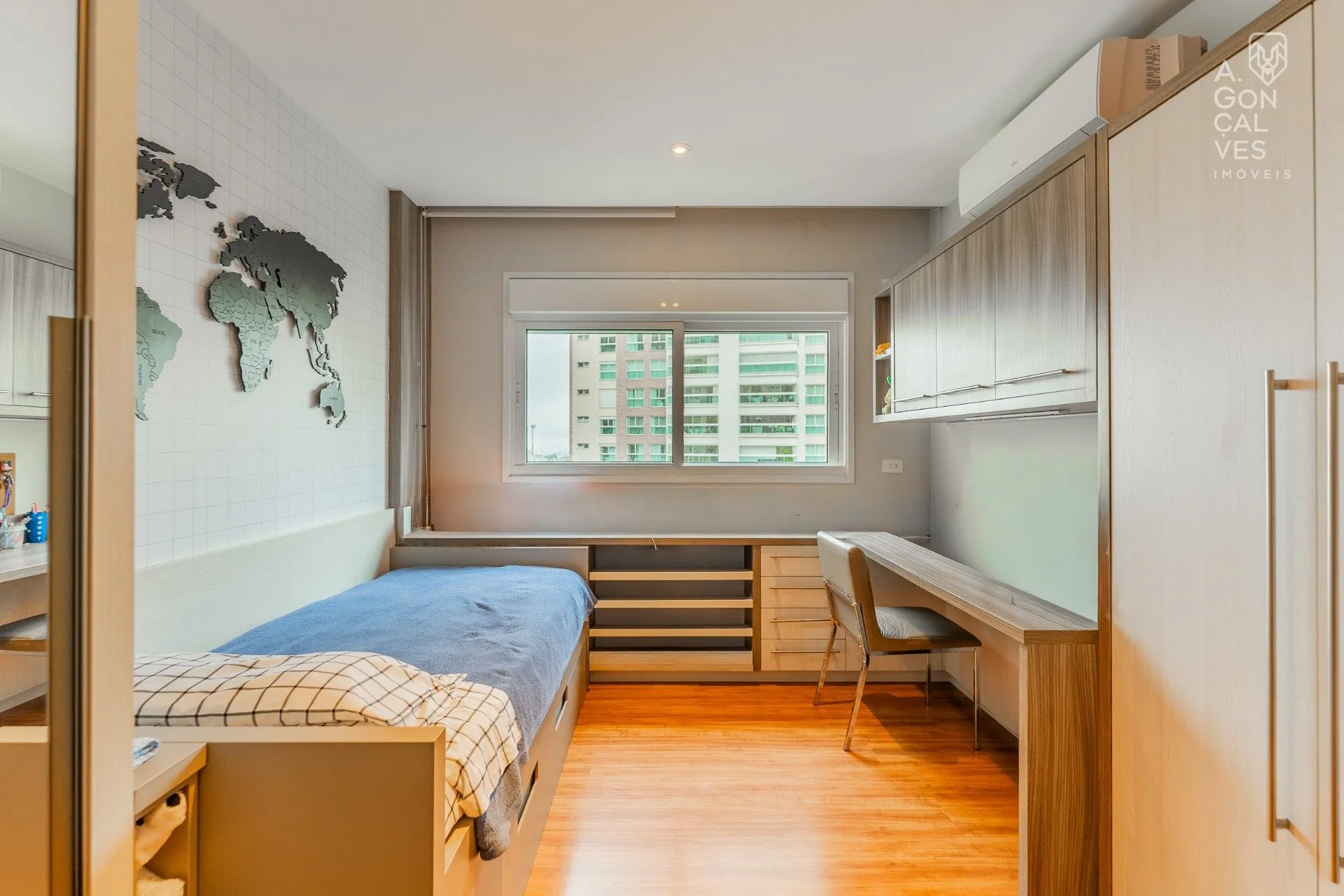 Departamento de 4 dormitorios en edificio con coworking — photo 19