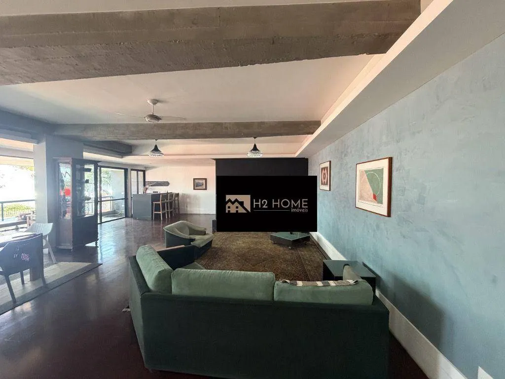 Apartamento mobiliado de 325 m² com 4 quartos e cozinha a gás — photo 31