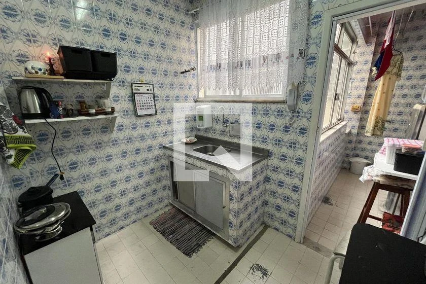 Departamento con espacio de home office en Rio de Janeiro — photo 11