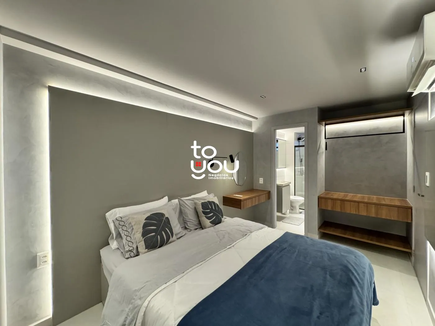 Apartamento mobiliado, 60 m², com vista para a água — photo 23