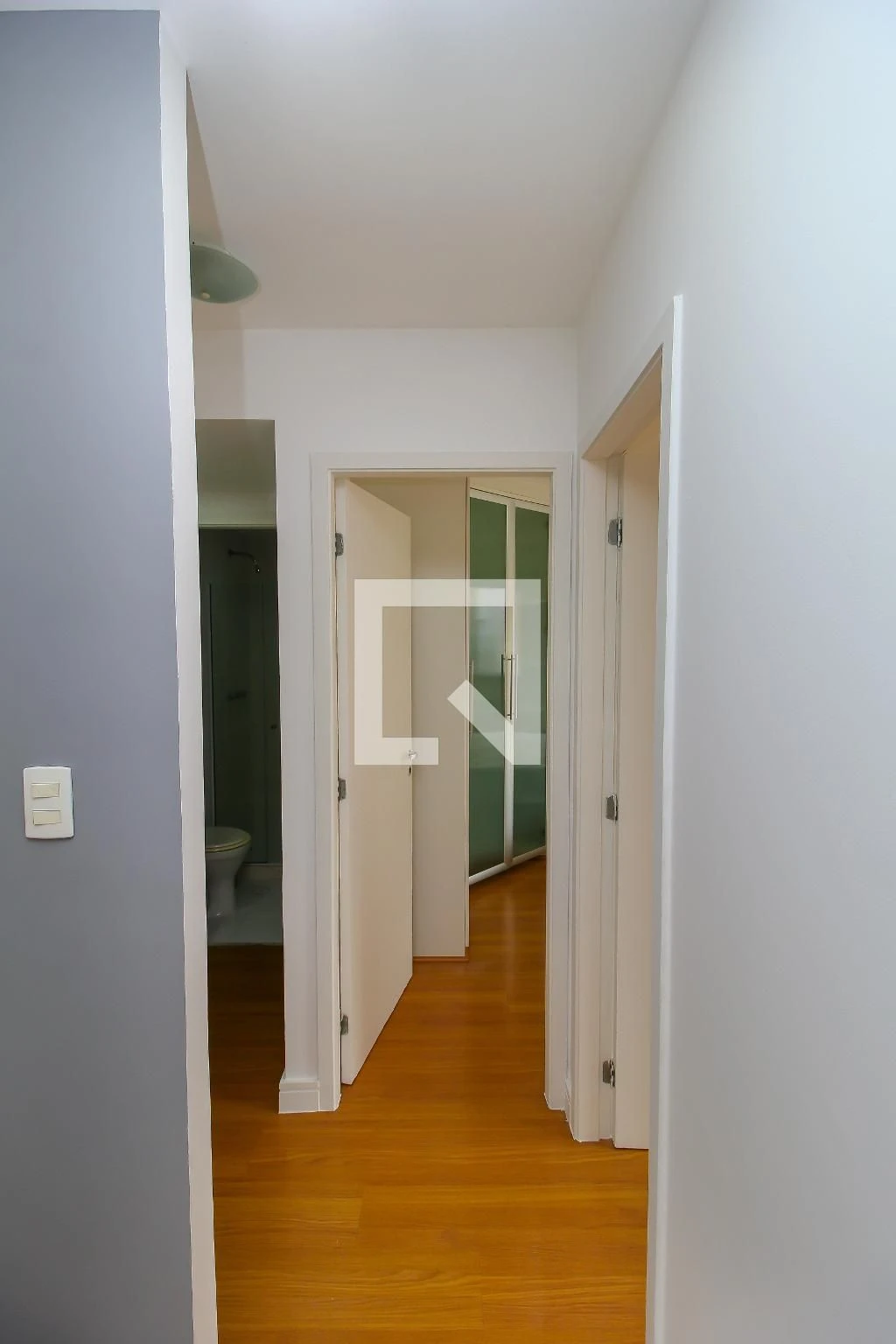 Washing machine in a 2-bedroom apartment, 60 m² — photo 20