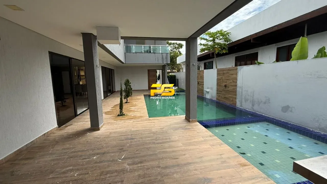 481 m² house with 4 bedrooms and 5 bathrooms modern — photo 4