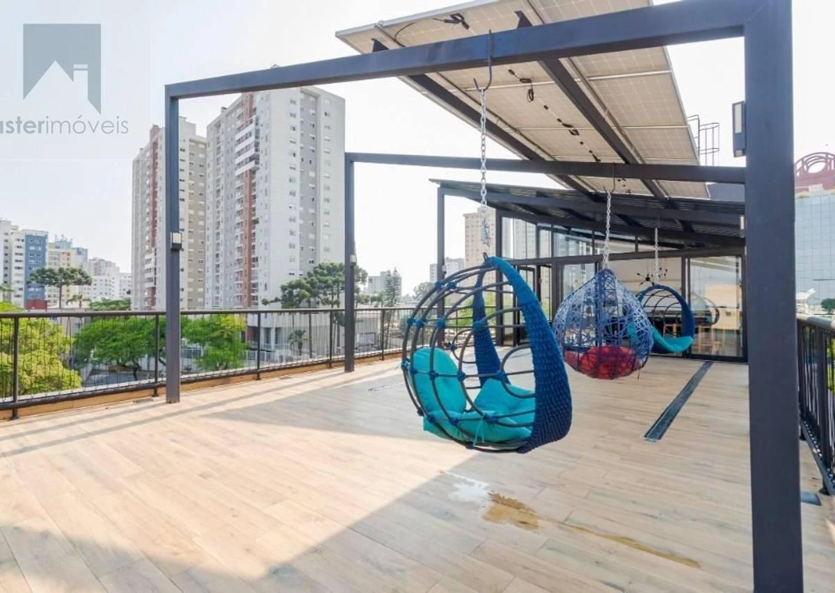 19 m² apartment with floor-to-ceiling windows and a dryer — photo 14