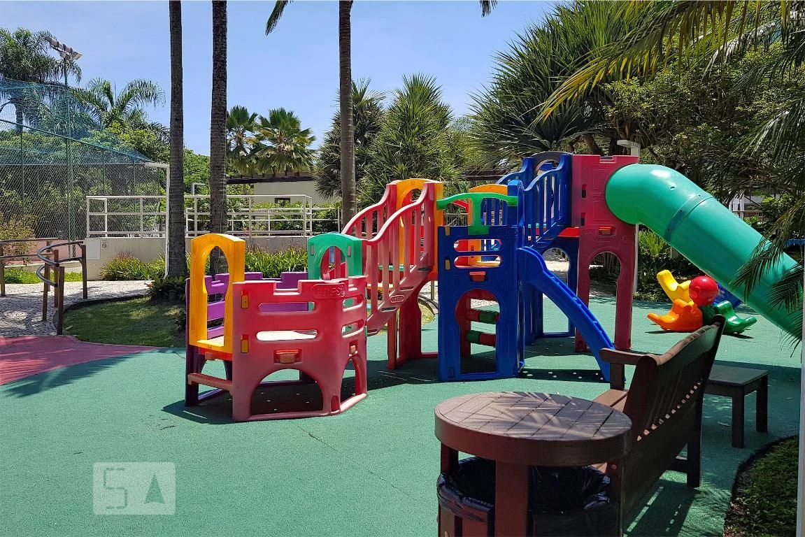 Apartamento mobiliado, 178 m², com varanda gourmet — photo 43