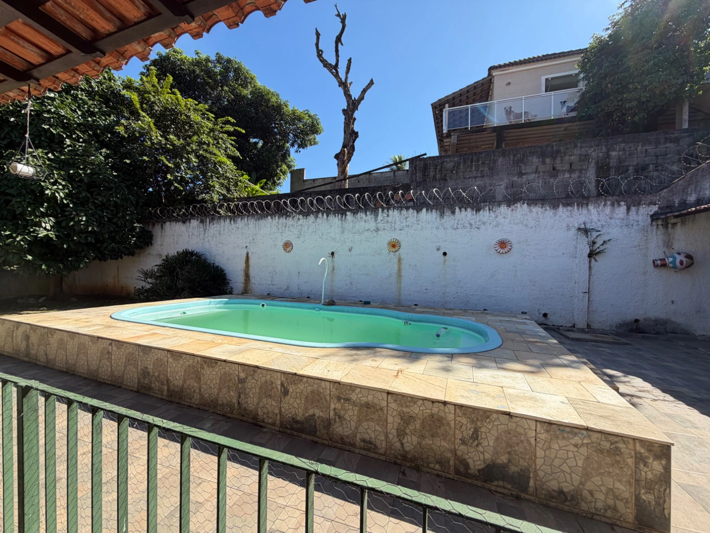 House, 250 m², with a private BBQ — photo 29