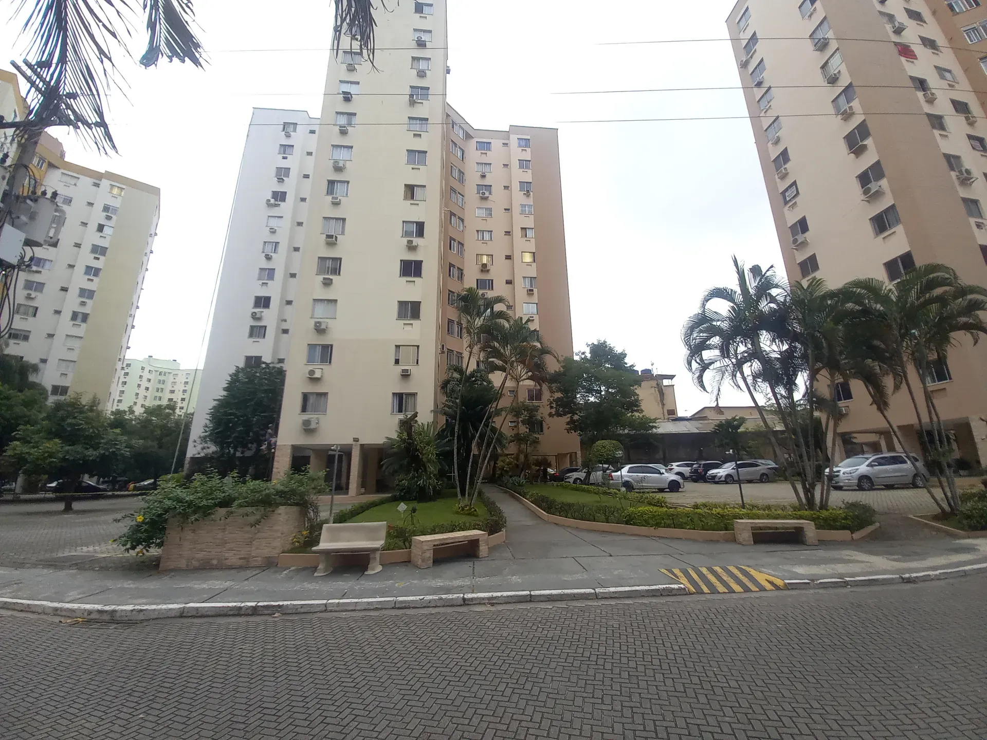 Apartamento mobiliado de 3 quartos no 11º andar — photo 13