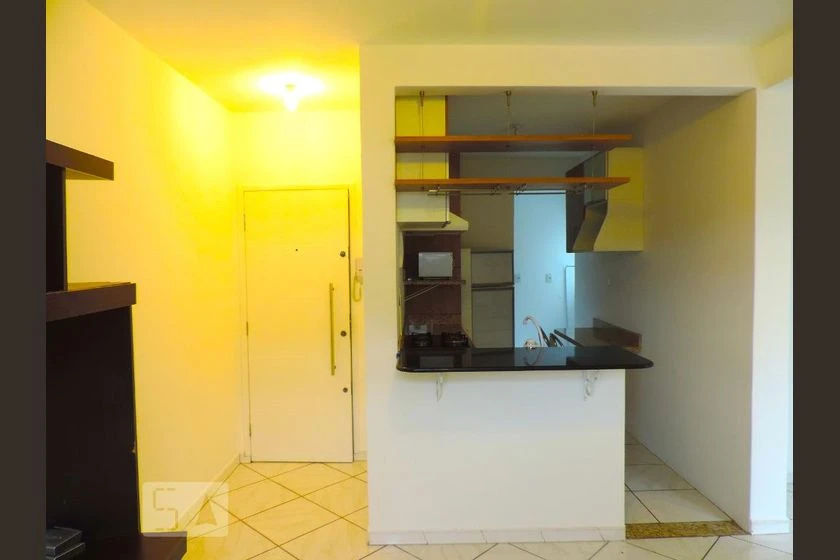 Apartamento mobiliado com cozinha aberta a gás e 3 quartos — photo 11