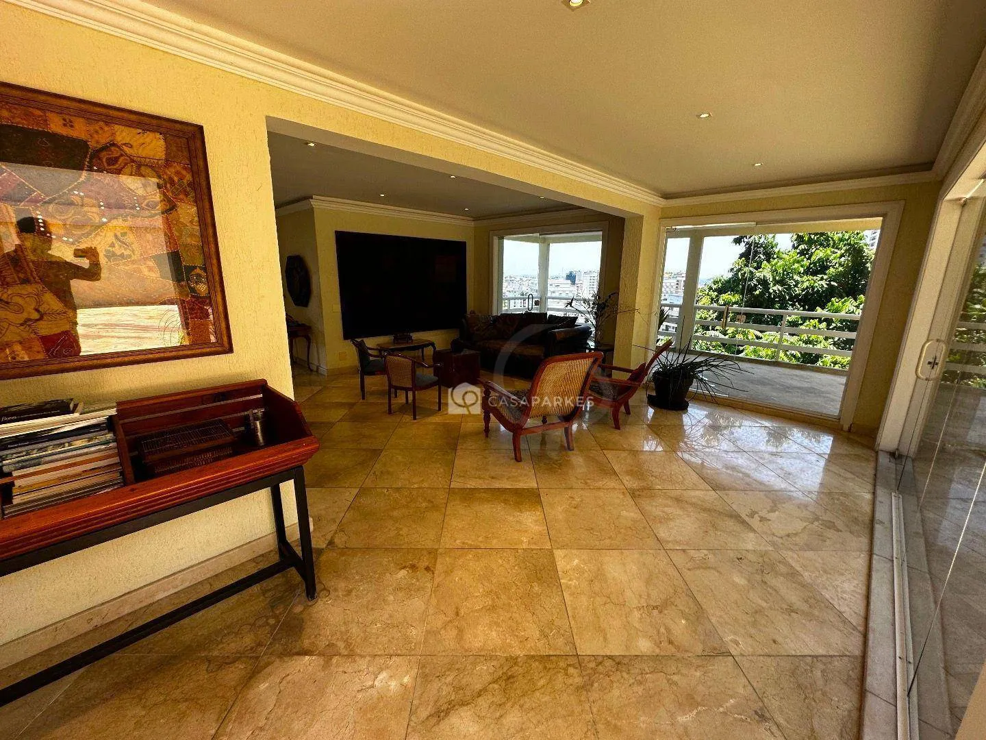 Furnished house with 5 bedrooms and 1200 m² gas kitchen — photo 22