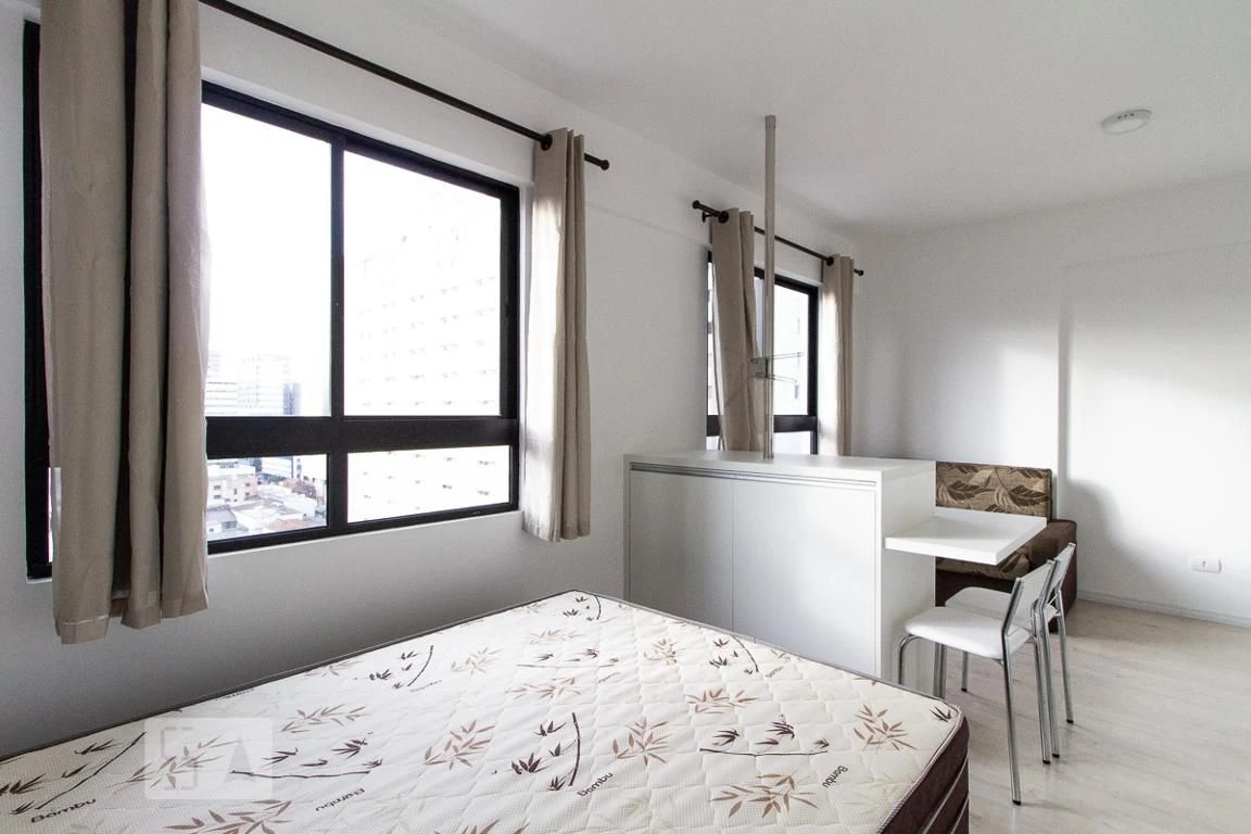 Furnished studio, 30 m², with a washing machine — photo 4