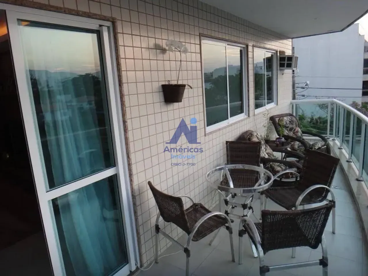 Furnished 3-bedroom apartment with 2 parking spaces — photo 20
