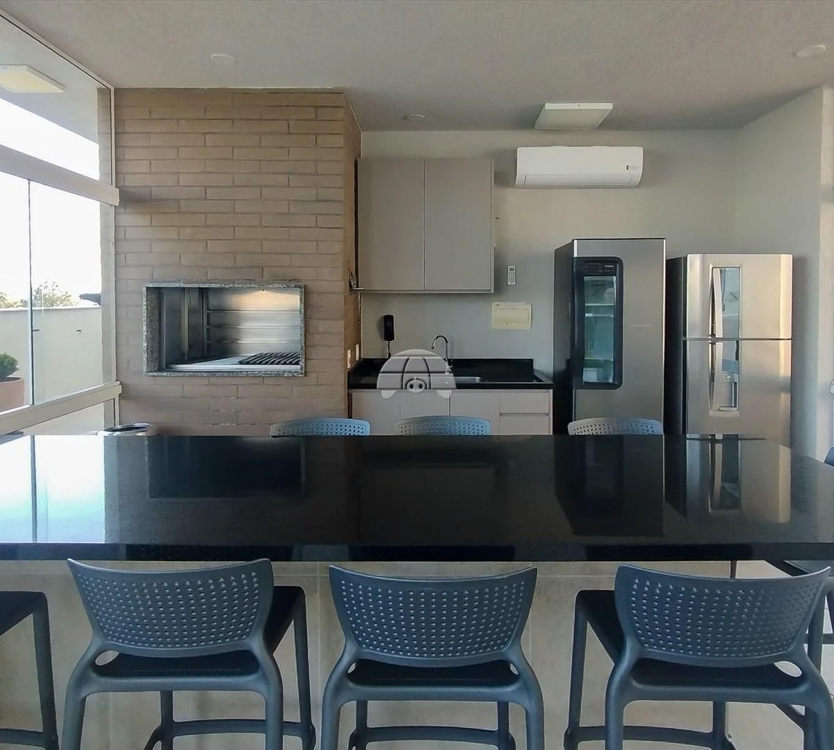 Furnished 78 m² apartment: 2 bedrooms, 1 bath and 2 parking — photo 26